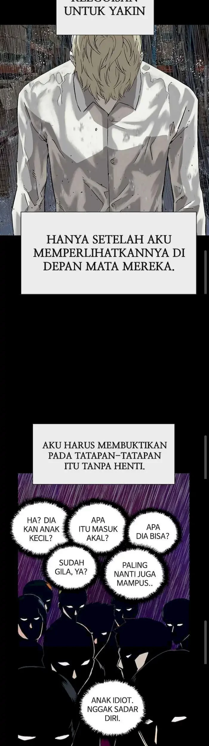 Weak Hero Bab 175 halaman 6