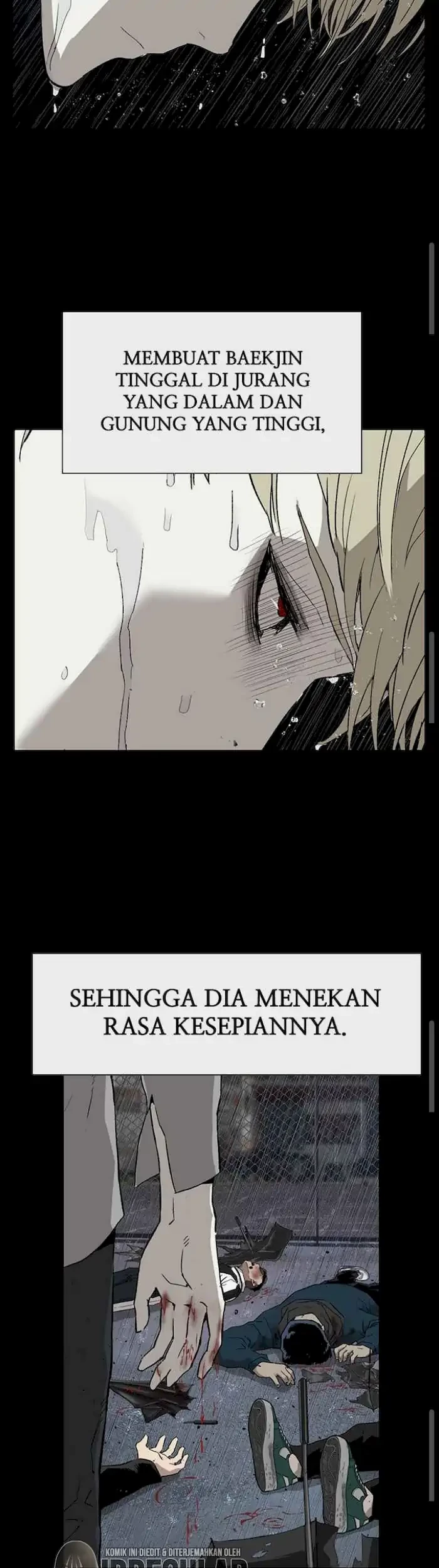 Weak Hero Bab 175 halaman 8