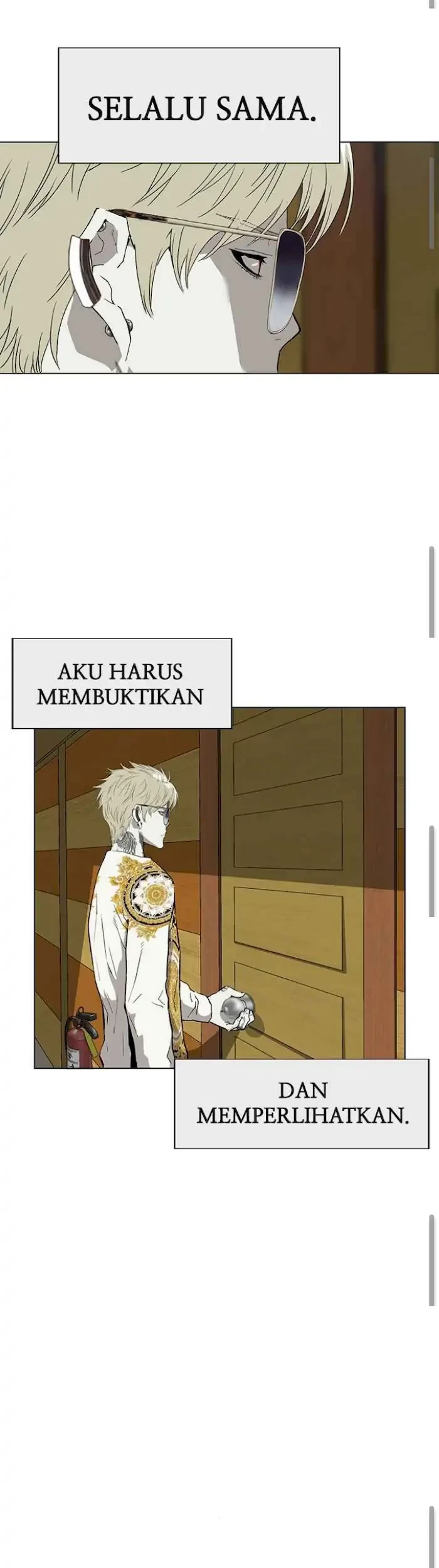 Weak Hero Bab 175 halaman 10