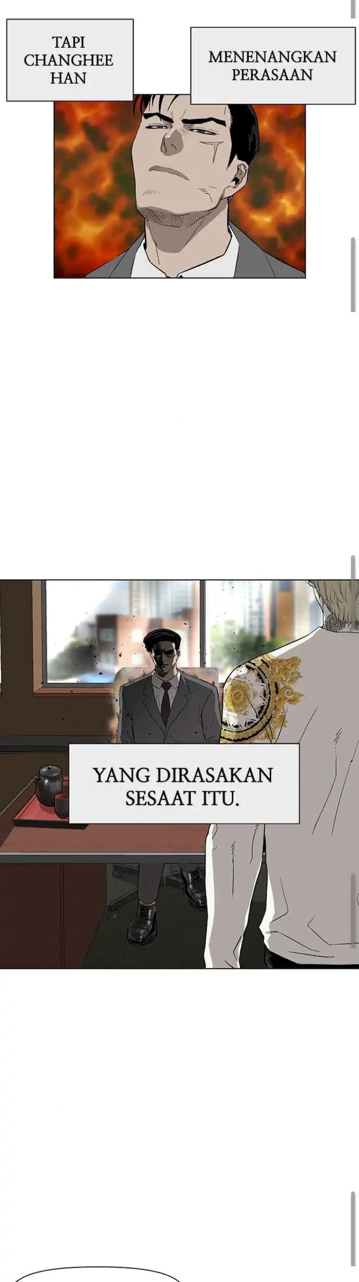 Weak Hero Bab 175 halaman 20