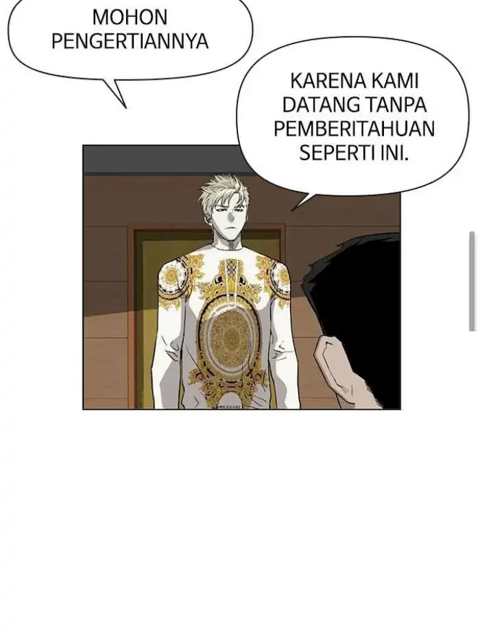 Weak Hero Bab 175 halaman 21