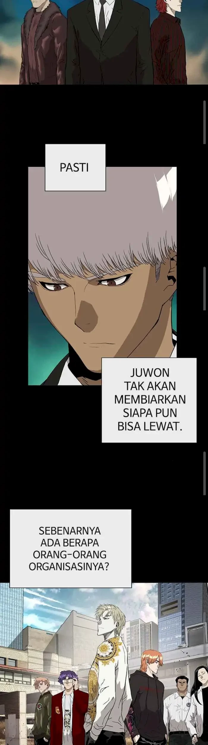 Weak Hero Bab 175 halaman 24