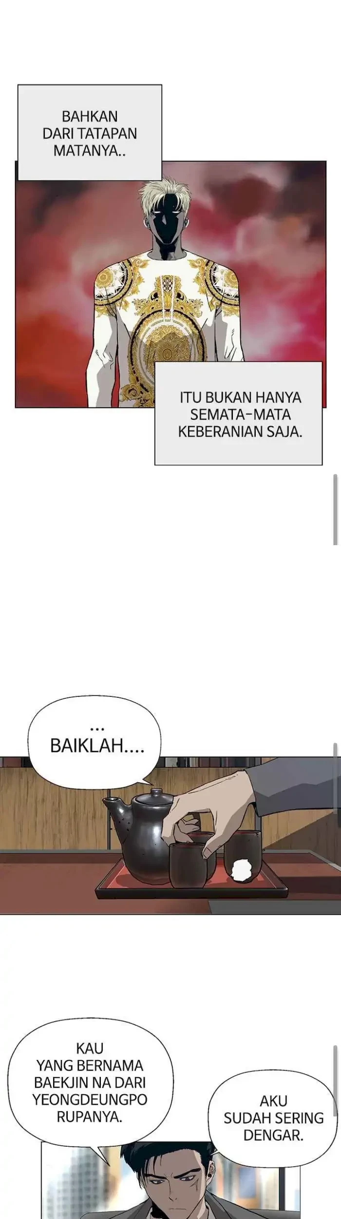 Weak Hero Bab 175 halaman 26