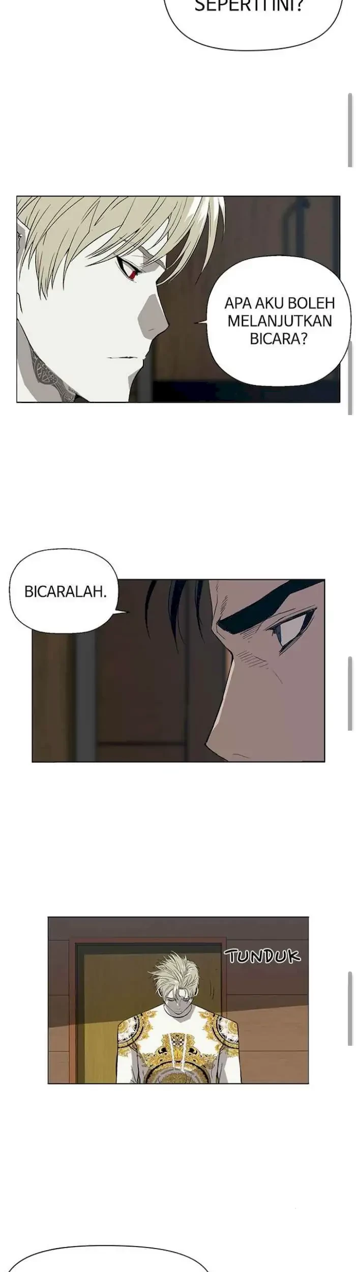 Weak Hero Bab 175 halaman 28