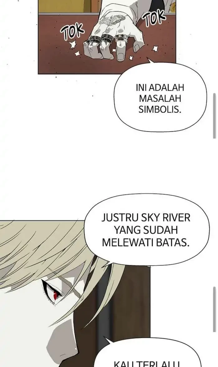 Weak Hero Bab 175 halaman 35