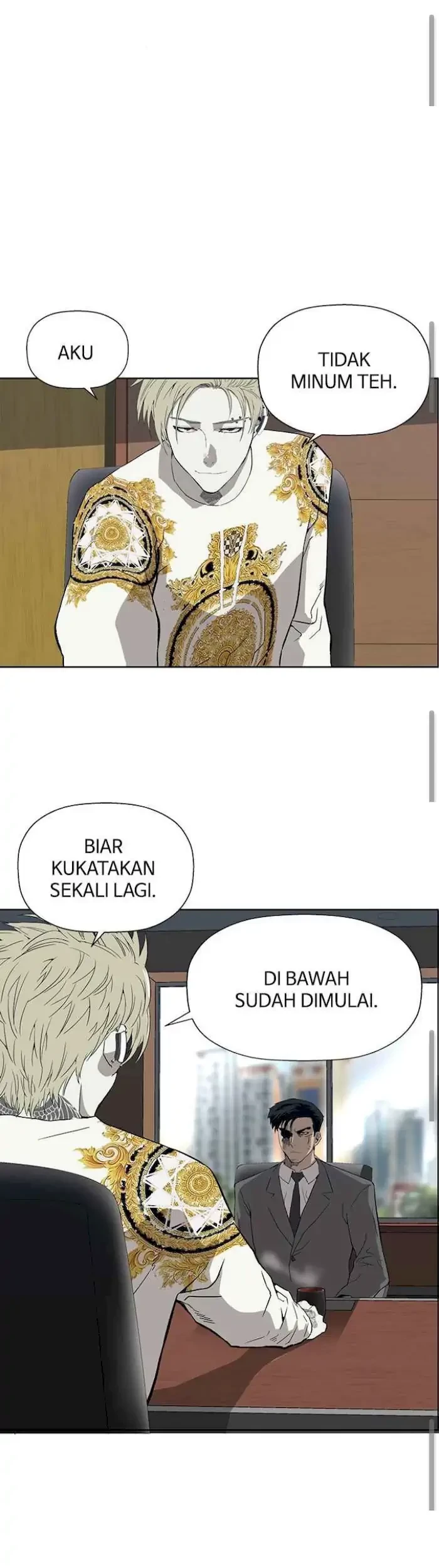 Weak Hero Bab 175 halaman 44