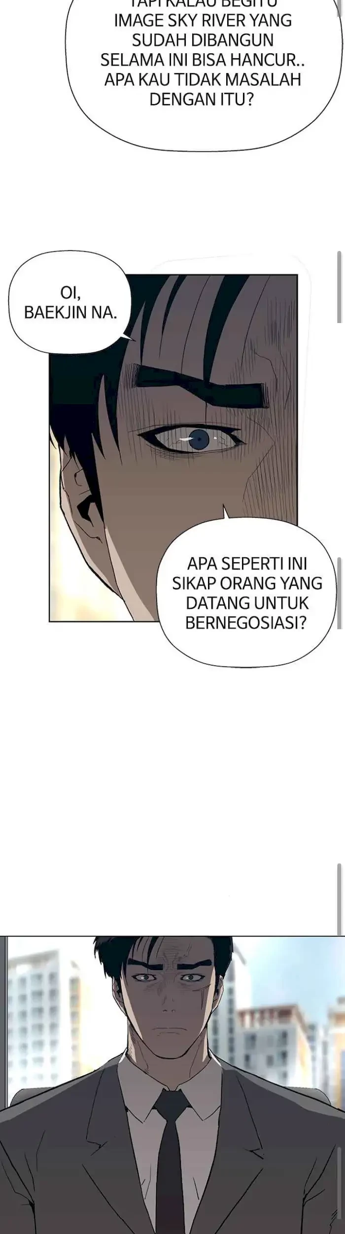 Weak Hero Bab 175 halaman 46