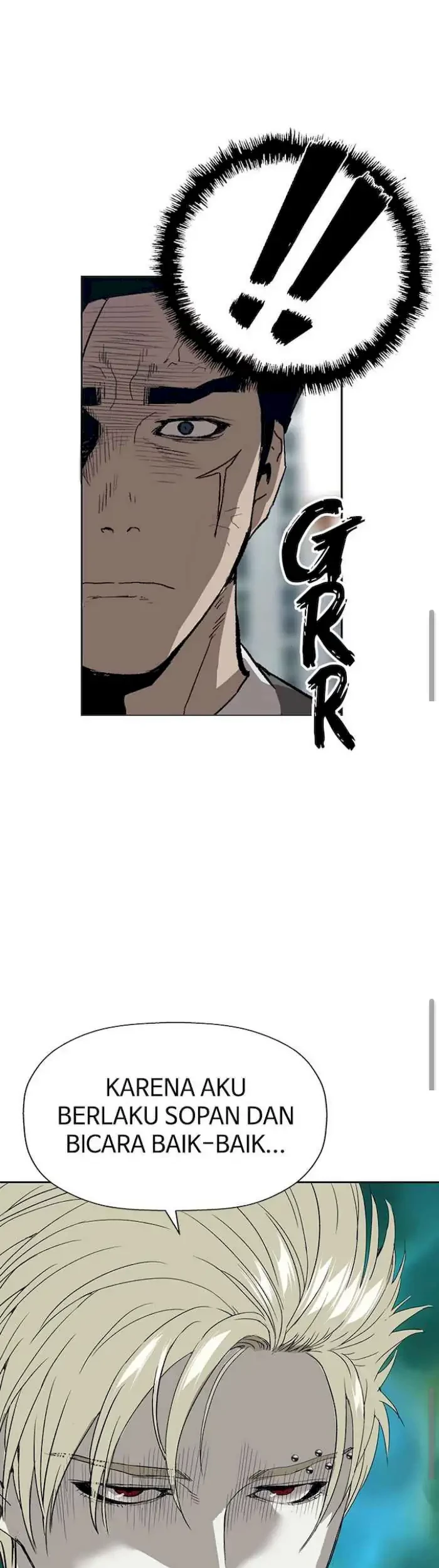 Weak Hero Bab 175 halaman 50