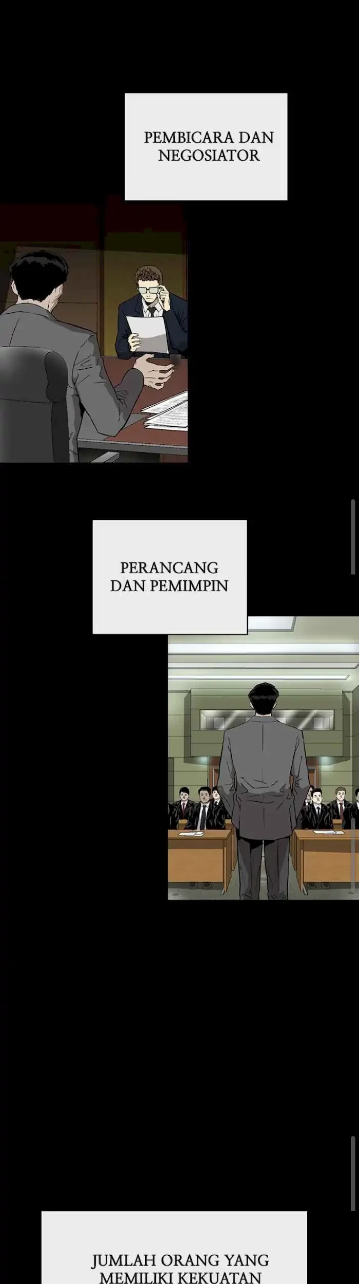 Weak Hero Bab 176 halaman 2