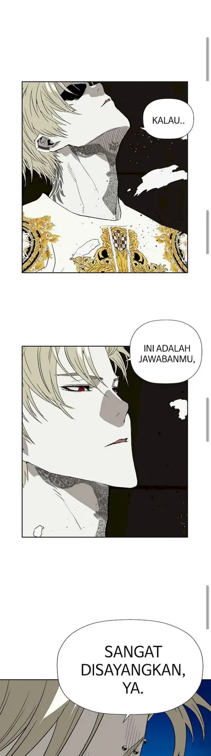 Weak Hero Bab 176 halaman 20