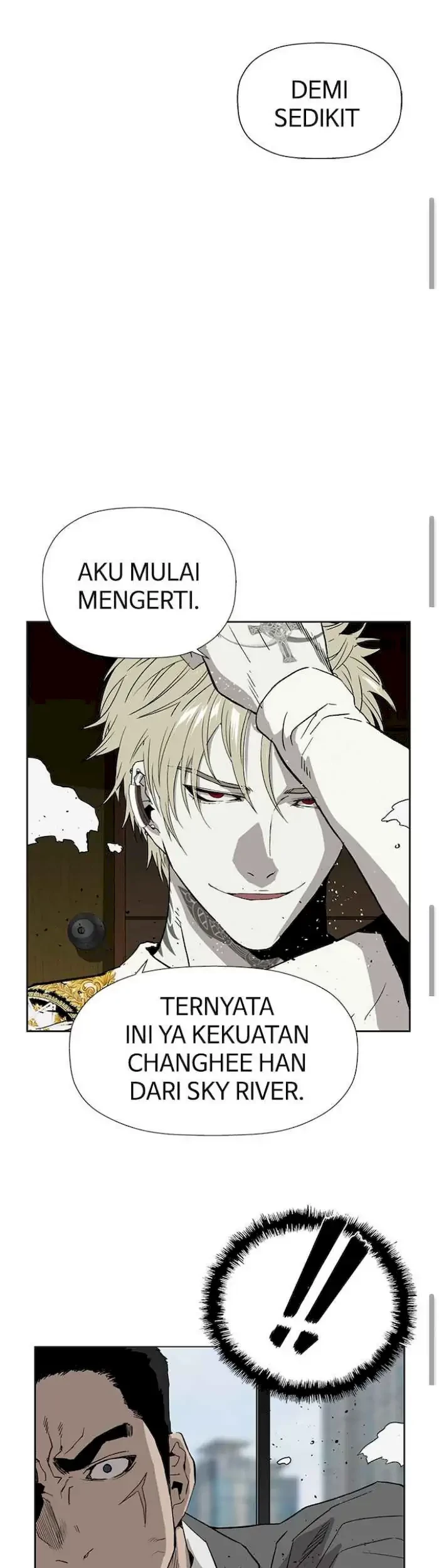 Weak Hero Bab 176 halaman 34