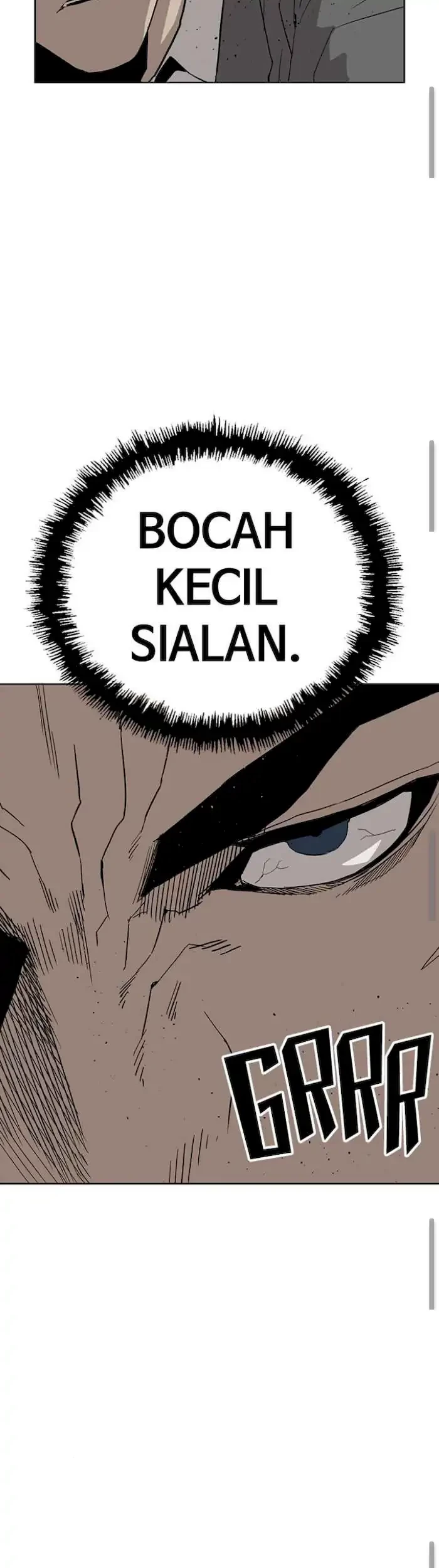 Weak Hero Bab 176 halaman 36