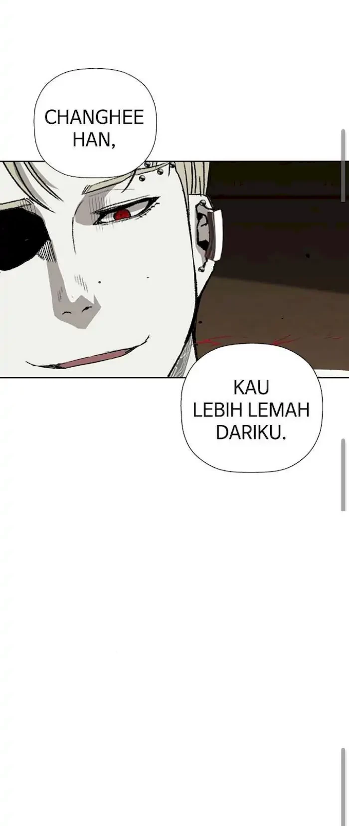 Weak Hero Bab 176 halaman 45