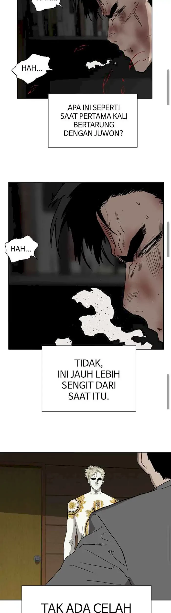 Weak Hero Bab 176 halaman 66