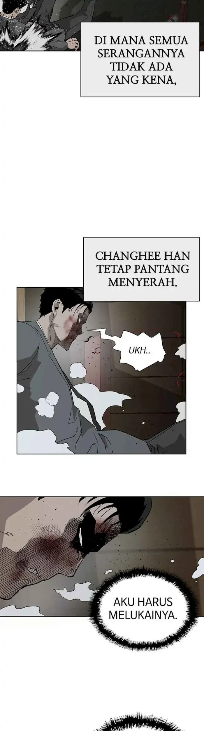 Weak Hero Bab 177 halaman 13