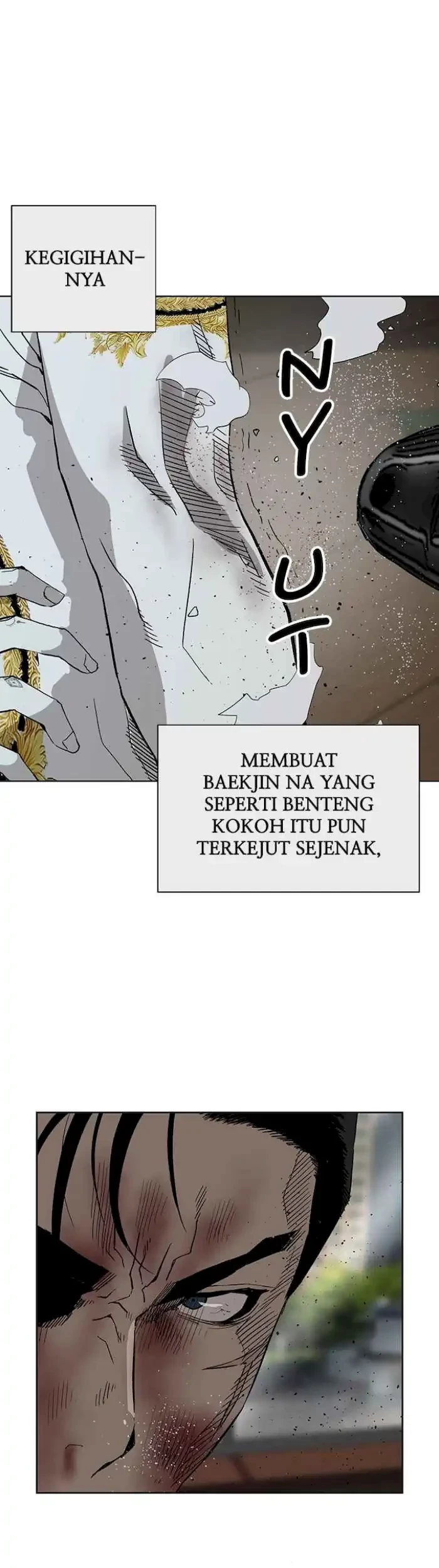 Weak Hero Bab 177 halaman 19