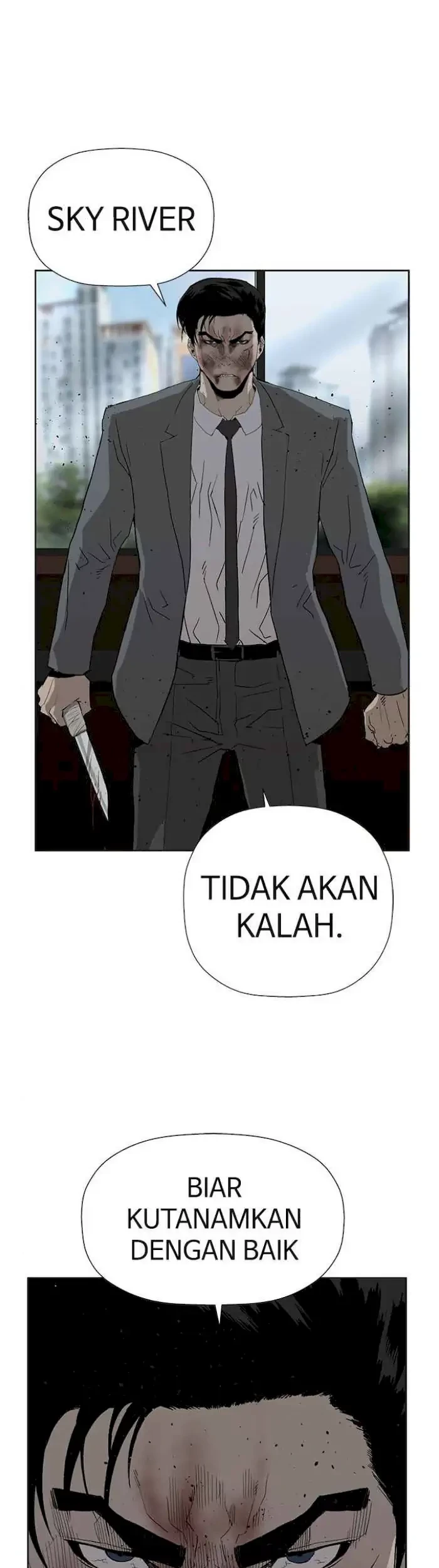 Weak Hero Bab 177 halaman 41