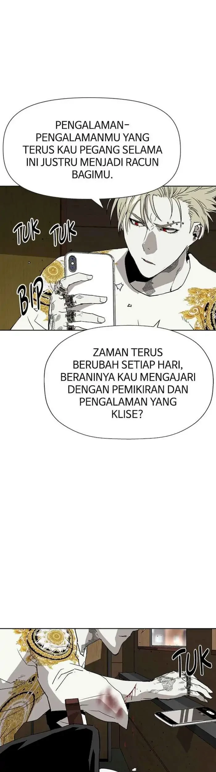 Weak Hero Bab 177 halaman 65
