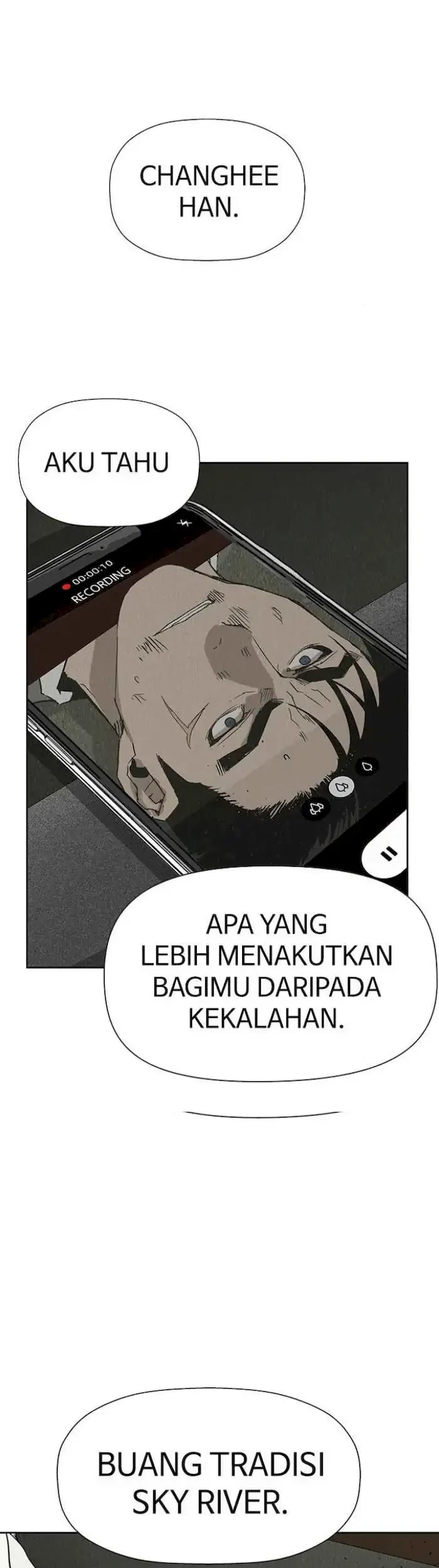 Weak Hero Bab 177 halaman 67
