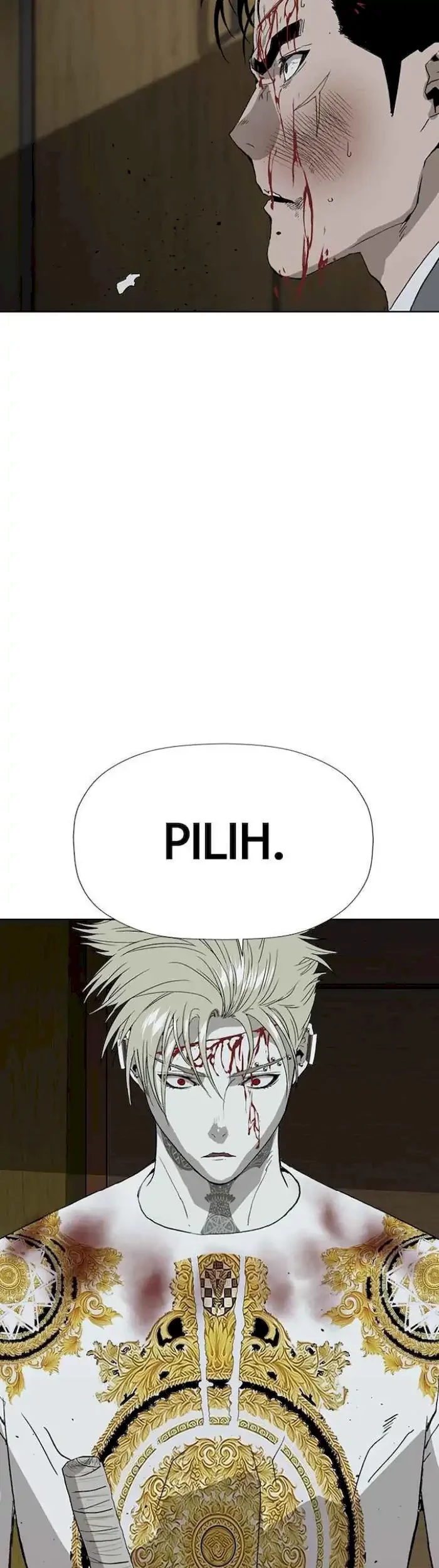 Weak Hero Bab 177 halaman 81