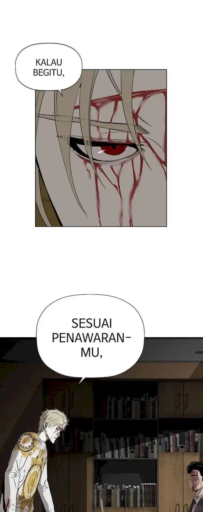 Weak Hero Bab 178 halaman 9