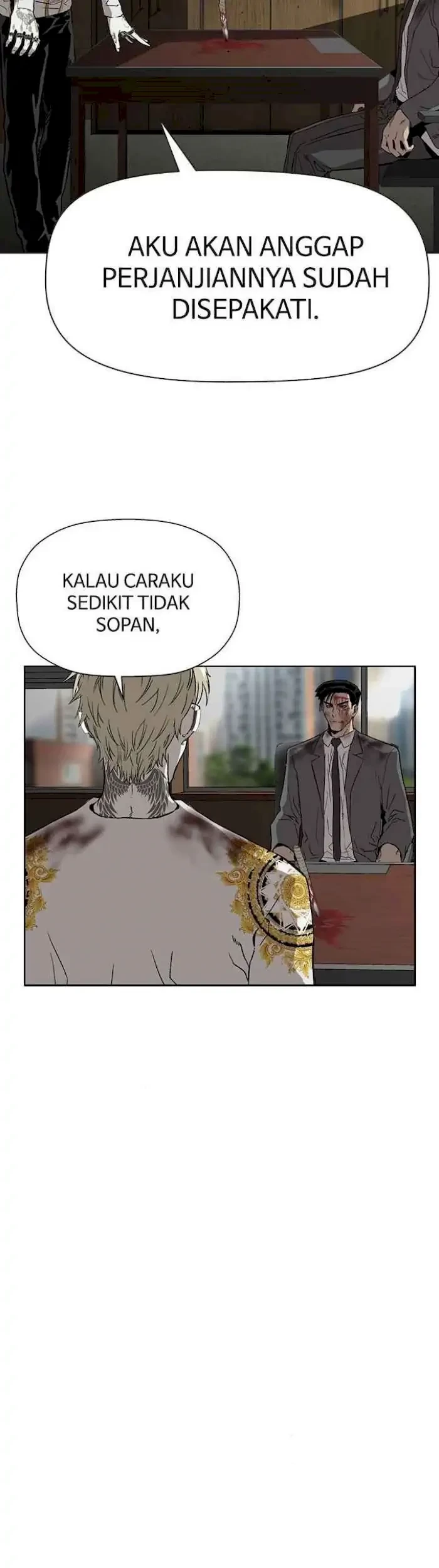 Weak Hero Bab 178 halaman 10