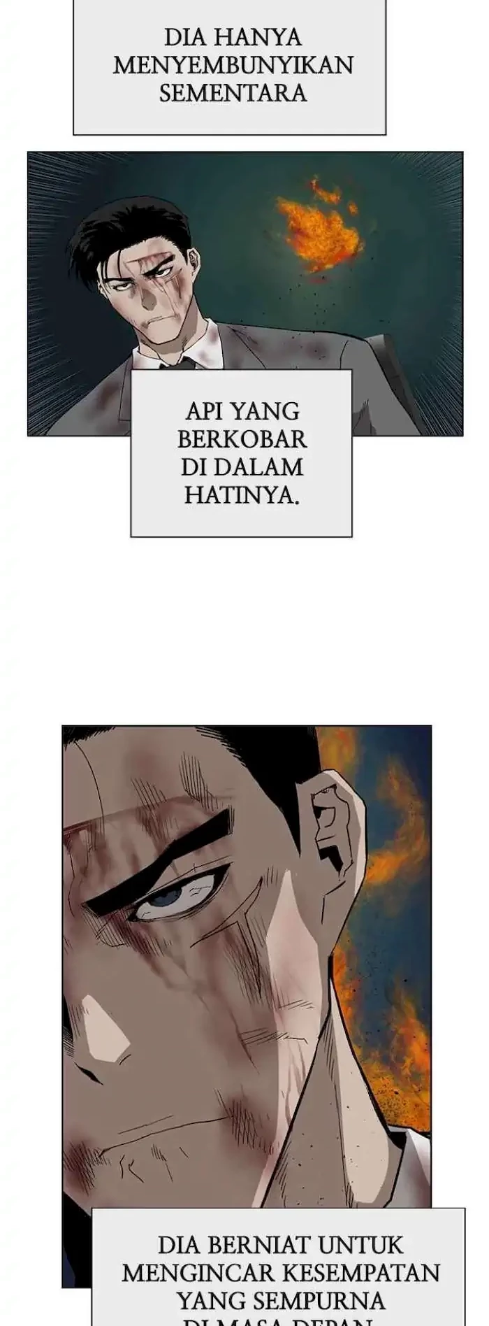 Weak Hero Bab 178 halaman 23