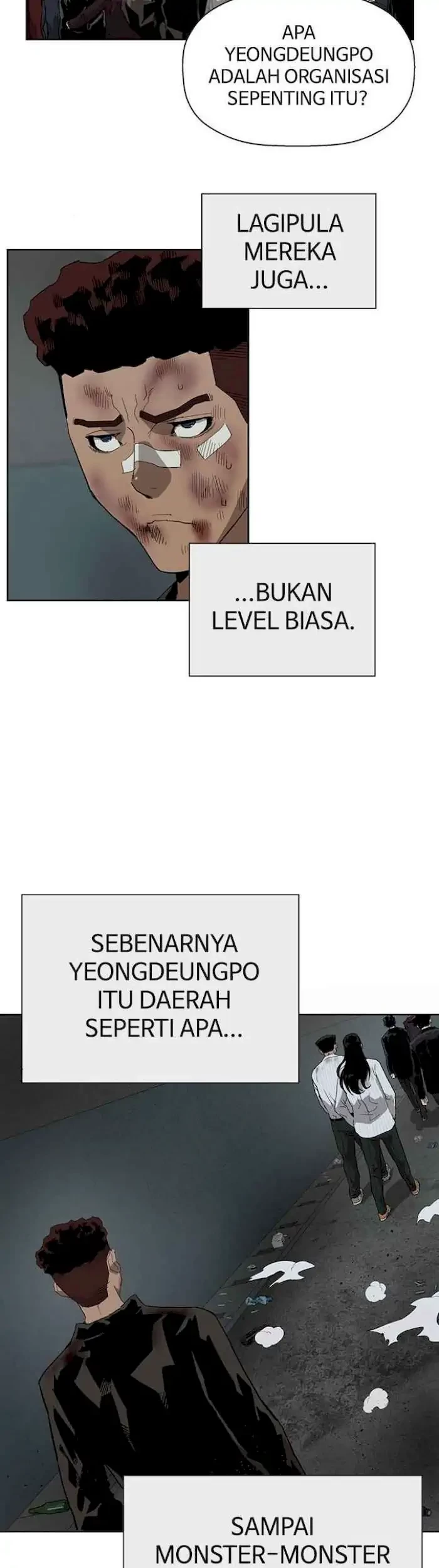 Weak Hero Bab 178 halaman 50