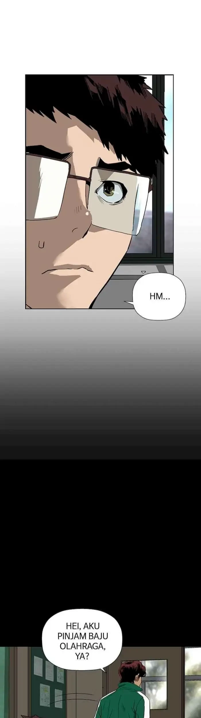 Weak Hero Bab 179 halaman 8