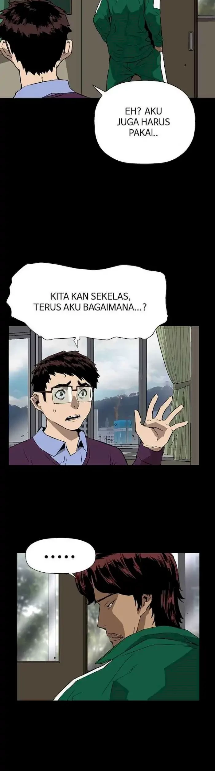 Weak Hero Bab 179 halaman 9
