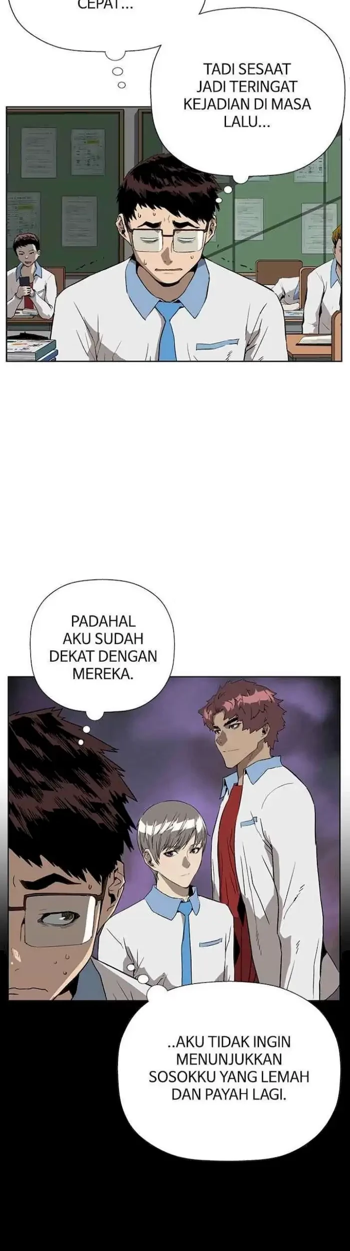 Weak Hero Bab 179 halaman 12