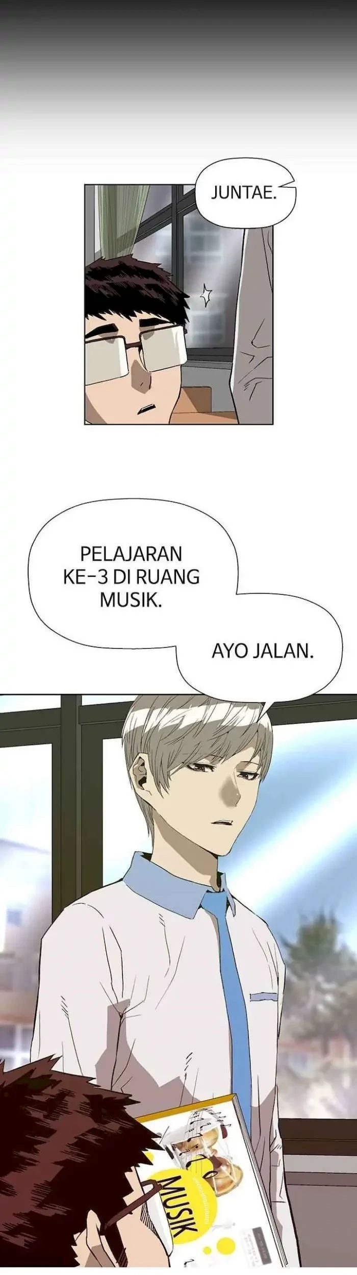 Weak Hero Bab 179 halaman 15