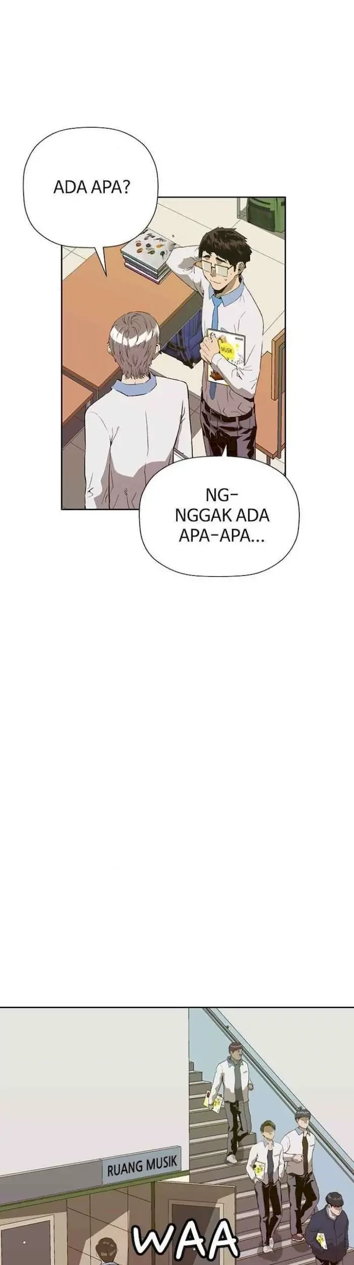 Weak Hero Bab 179 halaman 17