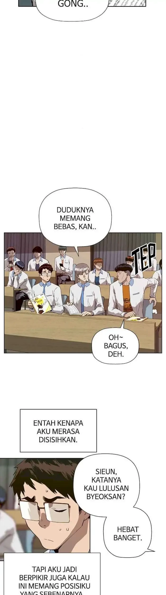 Weak Hero Bab 179 halaman 20