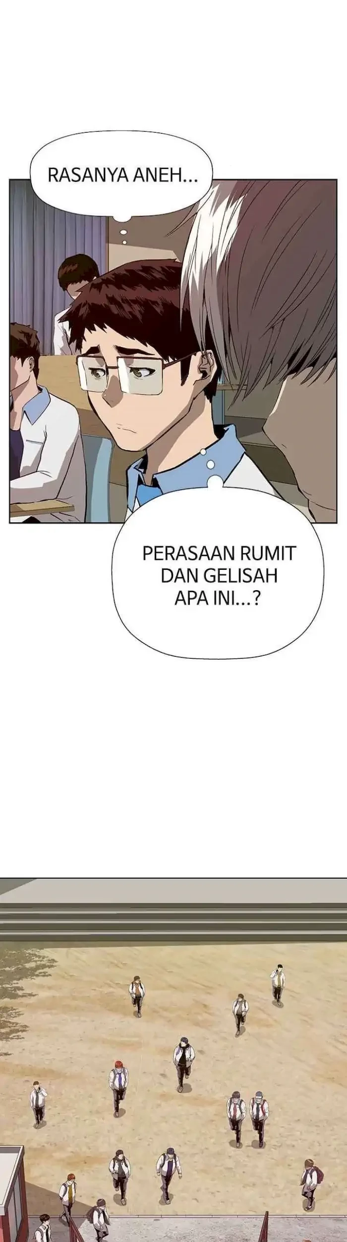 Weak Hero Bab 179 halaman 23
