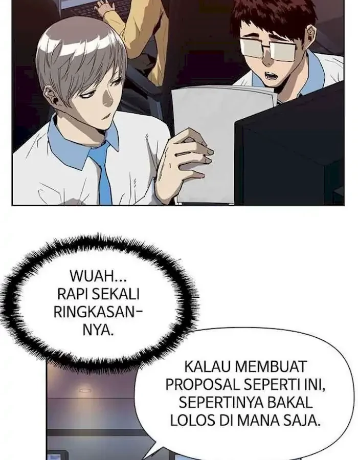 Weak Hero Bab 179 halaman 28