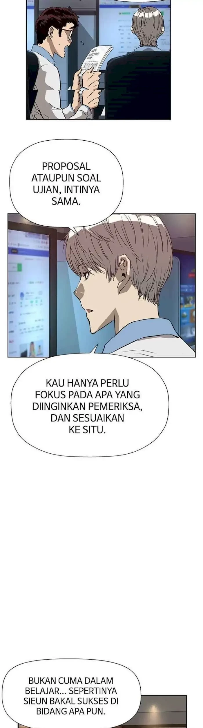 Weak Hero Bab 179 halaman 29