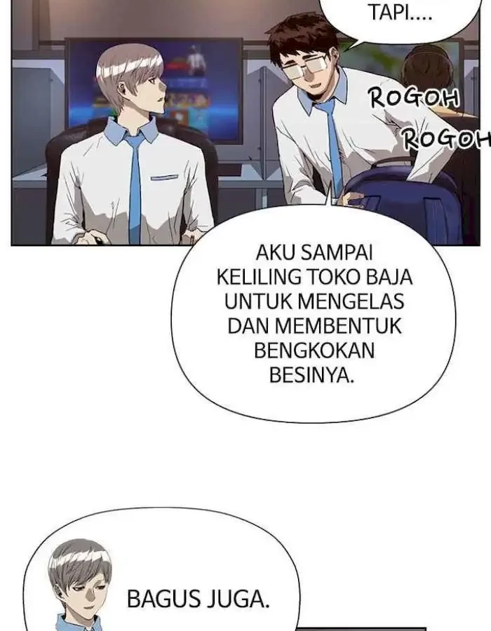 Weak Hero Bab 179 halaman 31
