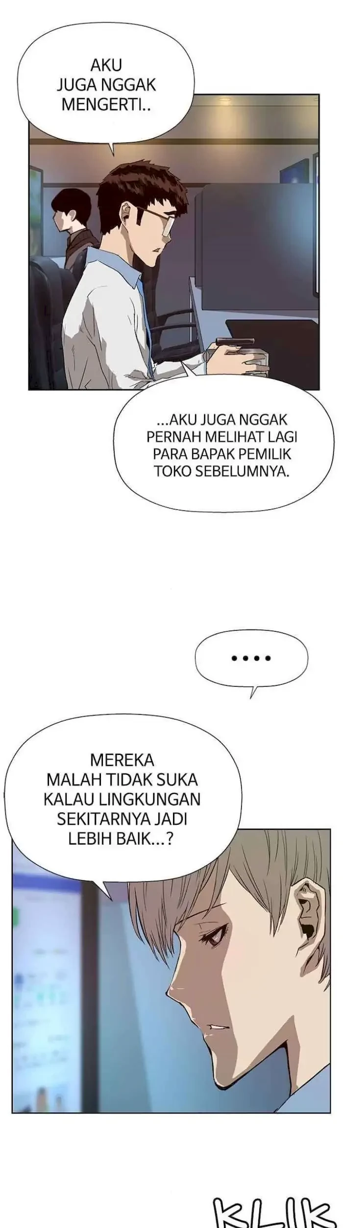 Weak Hero Bab 179 halaman 35
