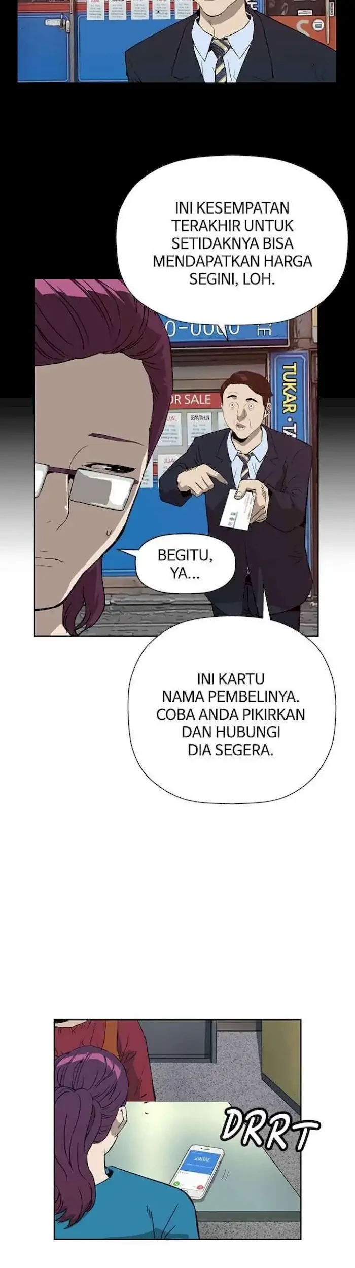 Weak Hero Bab 179 halaman 49