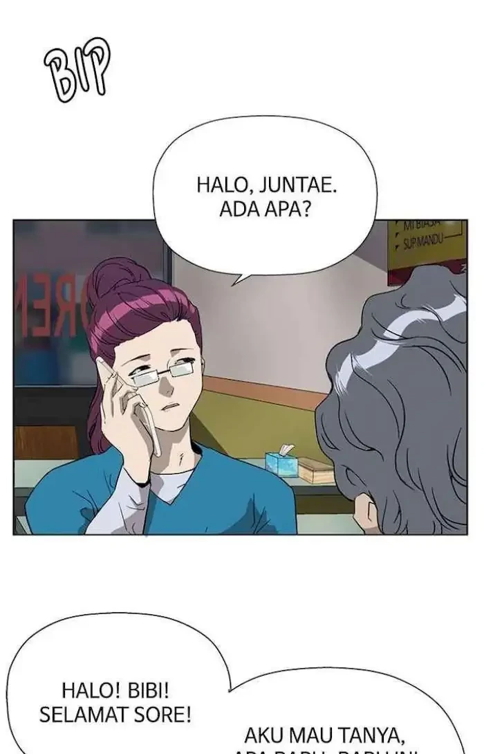 Weak Hero Bab 179 halaman 50