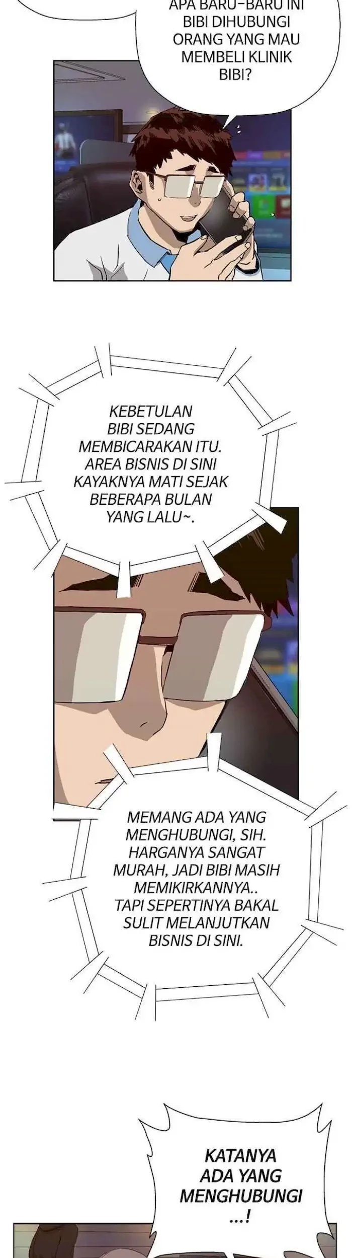 Weak Hero Bab 179 halaman 51