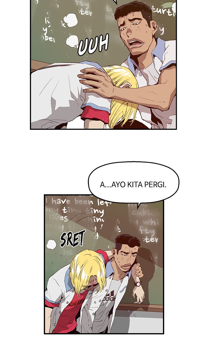 Weak Hero Bab 18 halaman 20