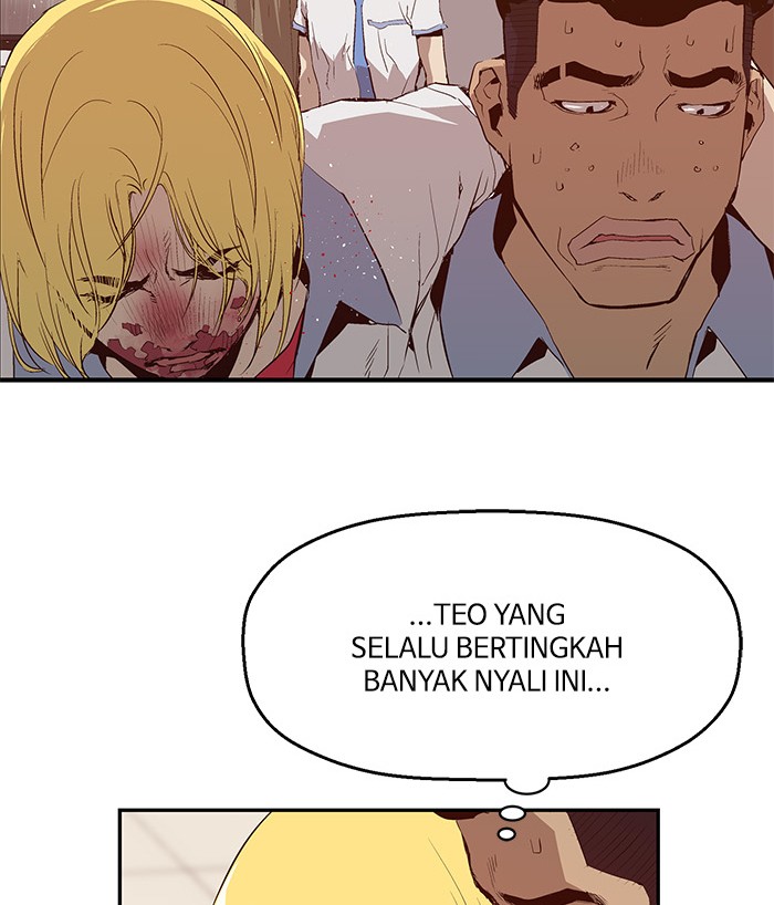 Weak Hero Bab 18 halaman 22