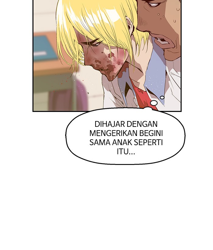 Weak Hero Bab 18 halaman 23