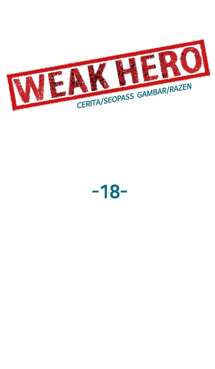 Weak Hero Bab 18 halaman 43