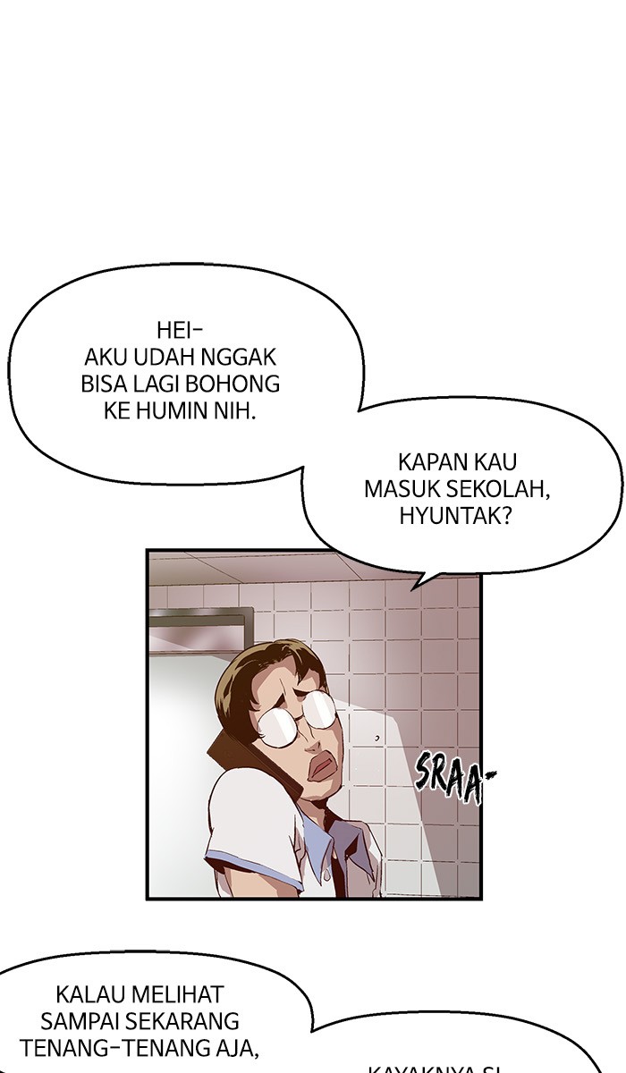 Weak Hero Bab 18 halaman 44