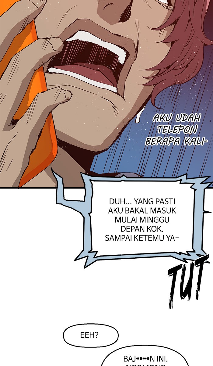 Weak Hero Bab 18 halaman 55