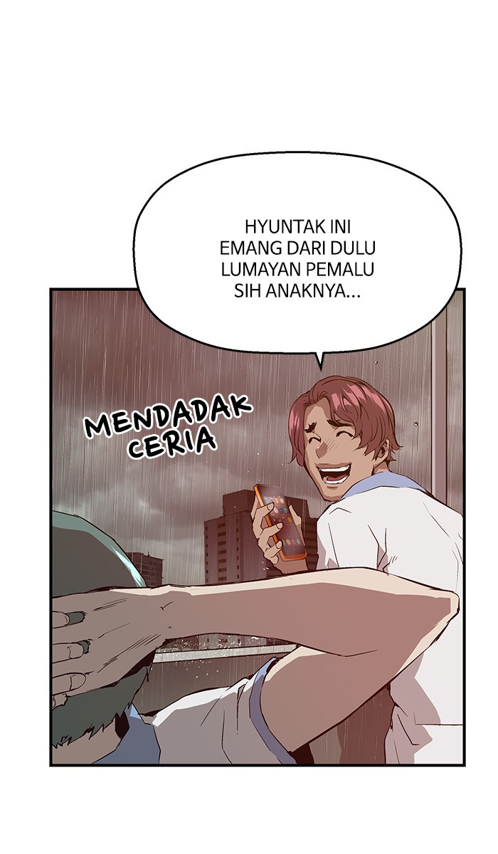 Weak Hero Bab 18 halaman 57