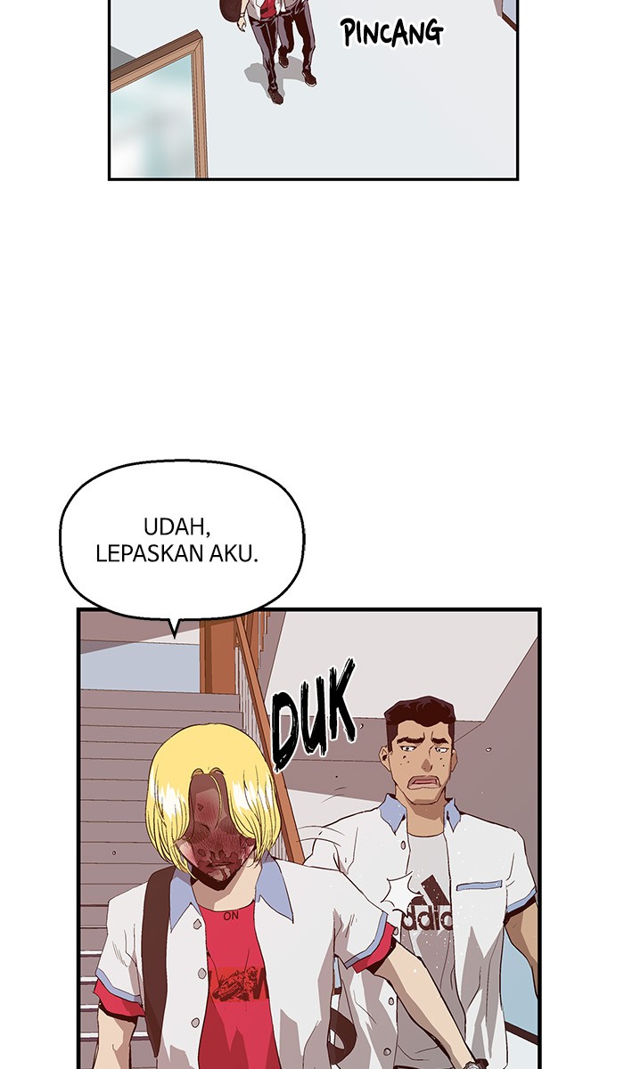 Weak Hero Bab 18 halaman 65